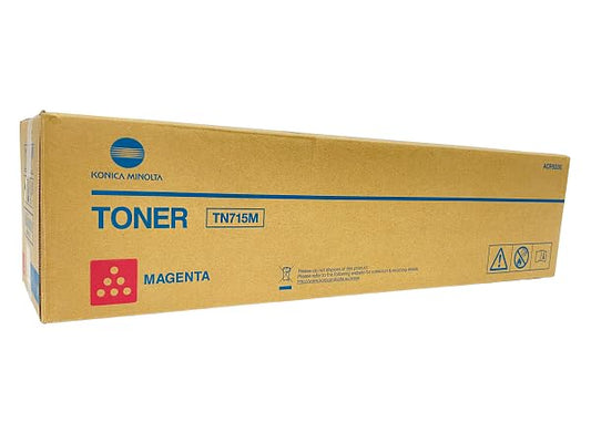 Konica Minolta TN-715M Magenta