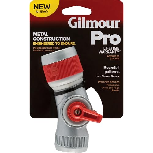 GILMOUR NOZZLE UTILITY W/THUMB
