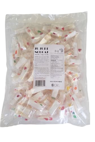 Golden Jujube Nougat 17.64lb