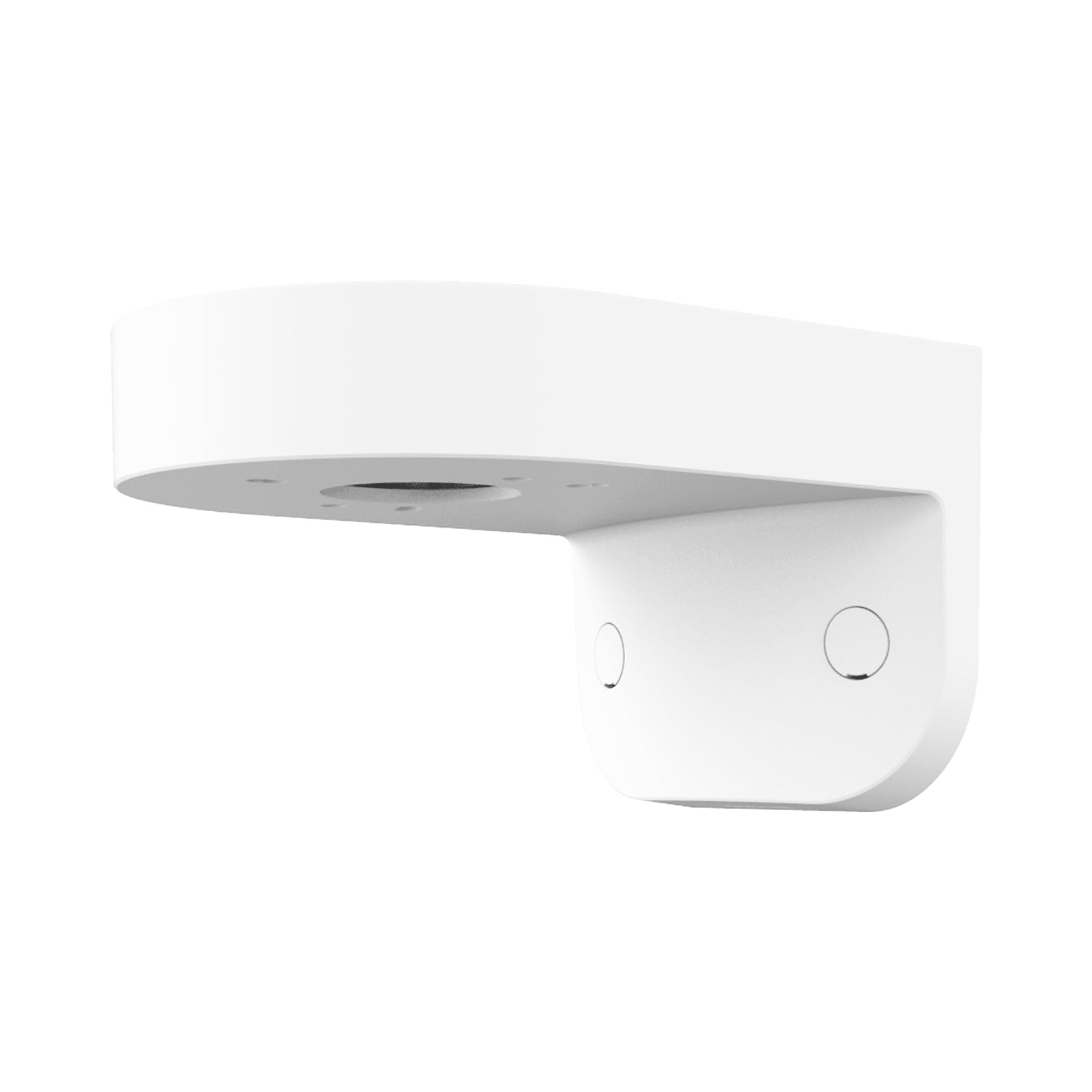 TECHWIN Indoor Wall Mount for Indoor Domes/SBP-120WMW /