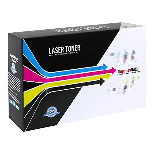 SuppliesOutlet Toner for Okidata C332/MC363 Cyan 1 Pack