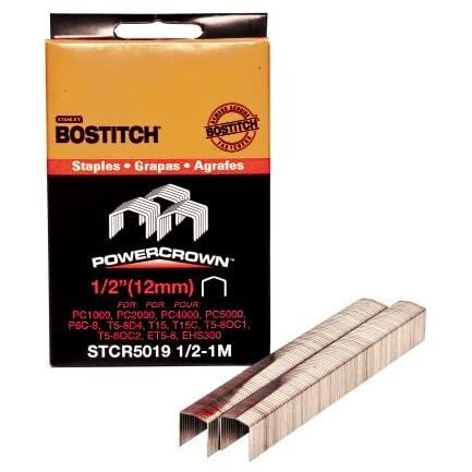 BOSTITCH PowerCrown Heavy-Duty