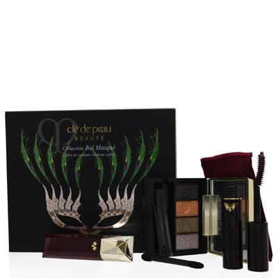 Clé de Peau Collection Bal Masque Lip & Eye Palette
