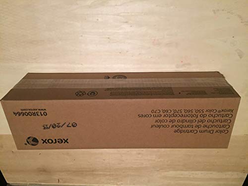 Genuine Xerox OEM | Digital Color Press 550/560 | Drum Cartridge, Color | 13R664 / 013R00664 by Xerox