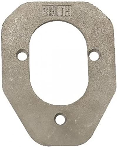 CE Smith Backing Plate for 70 Series Rod Holders 4" x 5-1/4"