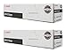 Canon GPR-15 Toner Cartridge Black (Pack of 2)
