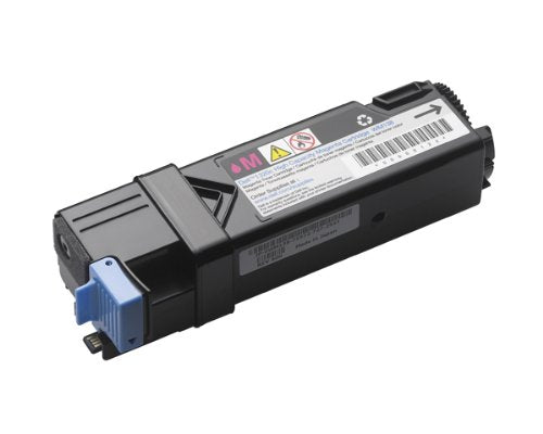 Dell High Yield Laser Toner Cartridge - Magenta - 1 / Pack