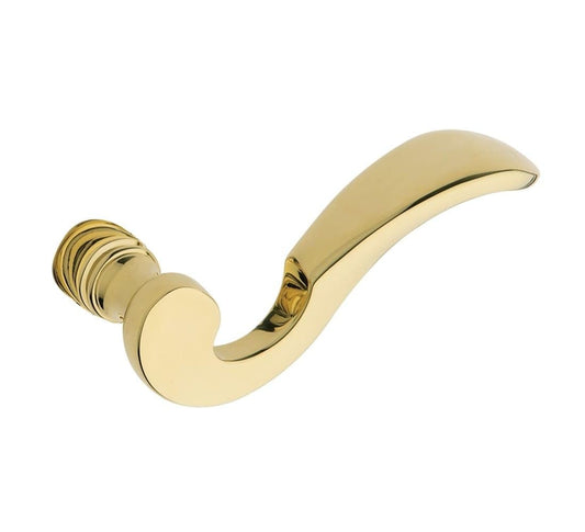 Lever X Less Rose Knob