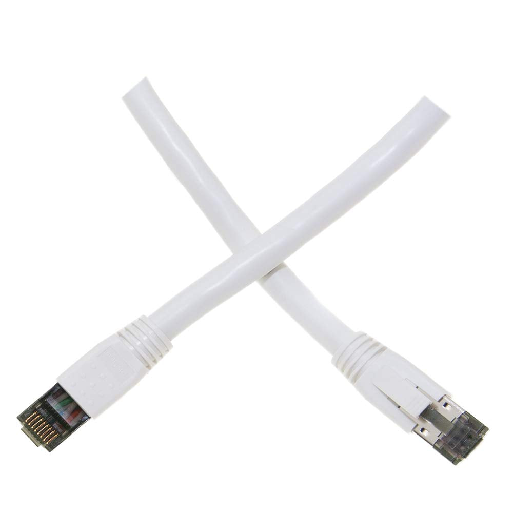 CableWholesale Cat8 Ethernet Patch Cable 3ft