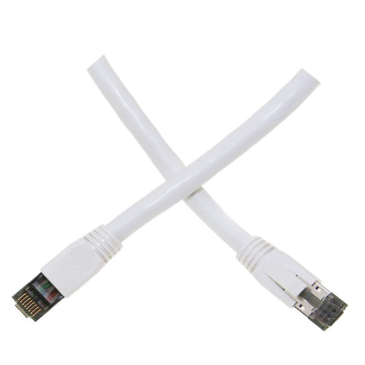 CableWholesale Cat8 Ethernet Patch Cable 3ft