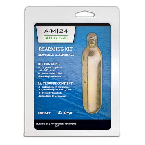 Onyx A/M 24 All Clear Rearming Kit 24g