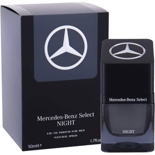 Mercedes-Benz Select Night Eau de Parfum 3.4 oz