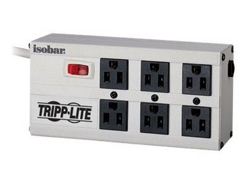 Tripp Lite Isobar 6 - surge suppressor