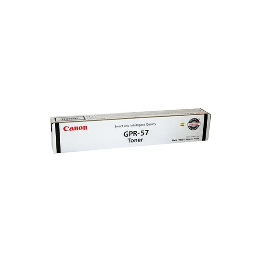 Triplenet Pricing GPR-57 Toner Cartridge - Black Bundle with Cleaning Cloth