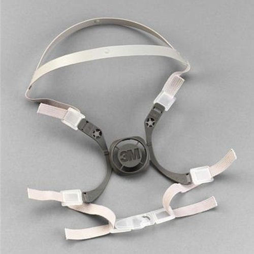 3M Head Harness Assembly For 3M 6000 Series Half F