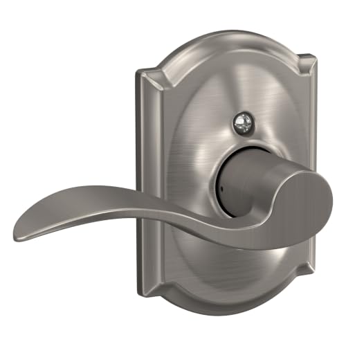 Schlage Residential F170 ACCENT 619 LH CAM CAMELOT