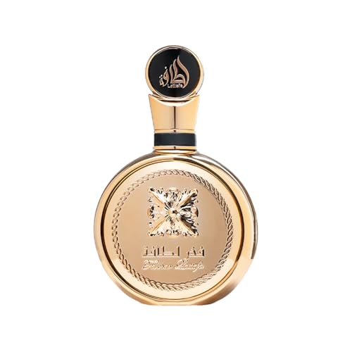 Lattafa Fakhar Gold Extrait Eau de Parfum 100ml