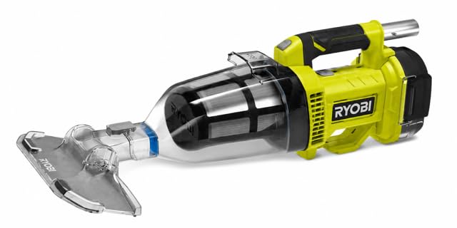 RYOBI 18V ONE+ Pool Cleaning V