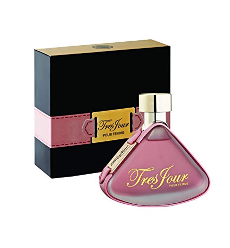 Armaf Tres Jour Eau de Parfum 3.4 oz