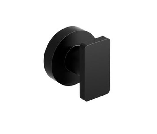 Riobel Paradox PX0BK Single Robe Hook