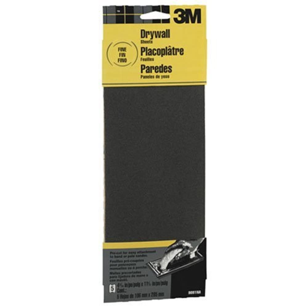 3M 9091DC-NA Fine Drywall Sanding Sheets