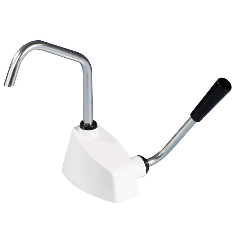 Whale Flipper Pump Mk IV GP0418 Hand Pump 1.85 GPM