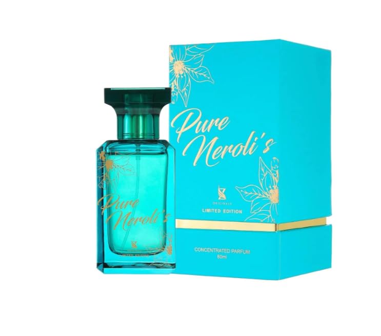ZAKAT Pure Neroli's EDP 80ml