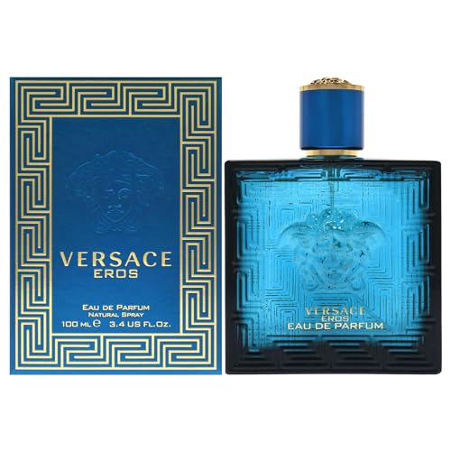 Versace Eros for Men 3.4 oz Eau de Parfum