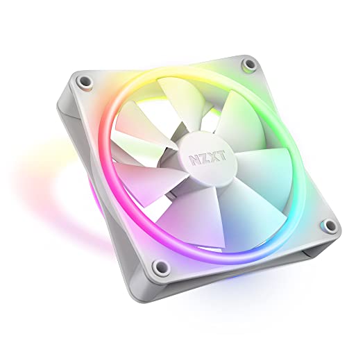 NZXT Fan RF-D12SF-W1 F120 RGB