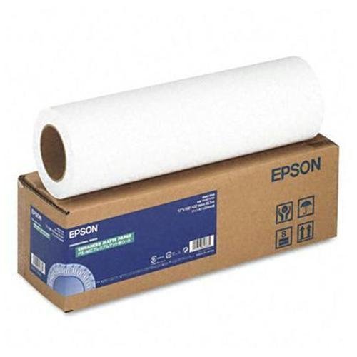 Epson Premium Enhanced Matte Paper 17" x 100’ Roll