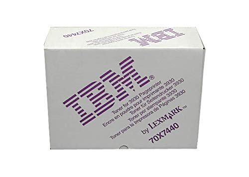 Lexmark 70X7440 Black Toner 2-Pack 34,000 Pages