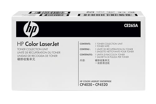 HP 648A Toner Collection Unit, CE265A