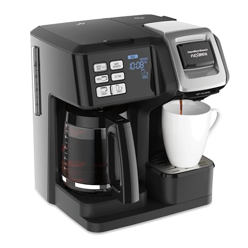 Hamilton Beach FlexBrew 2-in-1