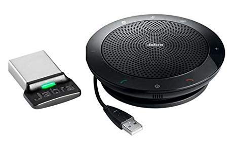Jabra Speak 510+ UC bundle wit
