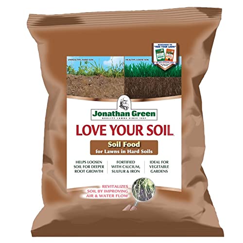 JONATHAN GREEN ORGANIC SOIL FO