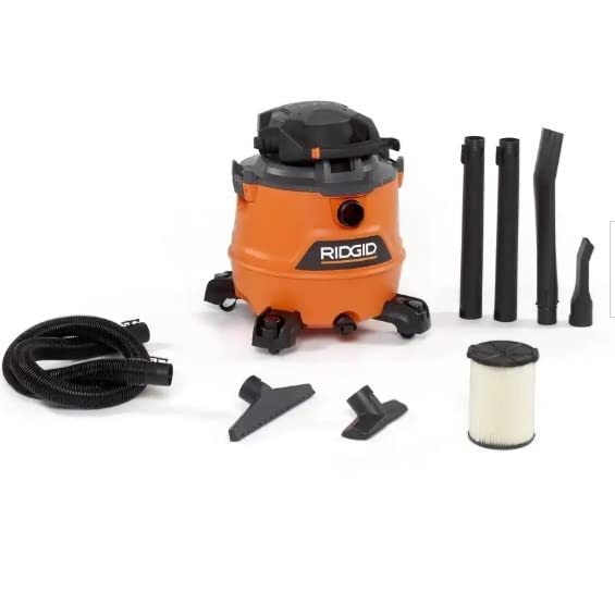 RIDGID NXT 16 Gal. 6.5 Peak HP Wet/Dry Vac