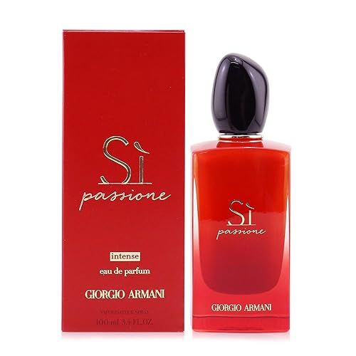 Giorgio Armani Si Passione Intense 3.4 oz EDP Spray Women