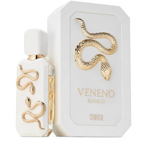 Fragrance World French Avenue Veneno Collection (Veneno Bianco)