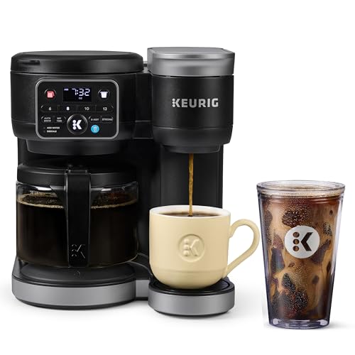 Keurig K-Duo Coffee Maker, Sin