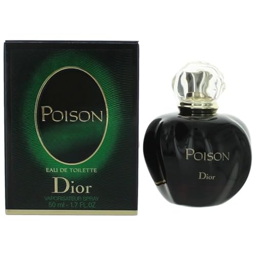 Christian Dior Poison EDT Spray 1.7 oz Women