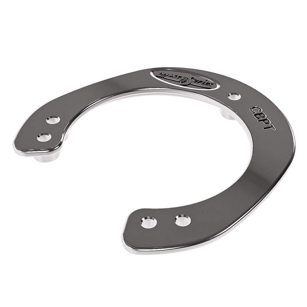 Mate Series Stainless Steel Rod & Cup Holder Backing Plate