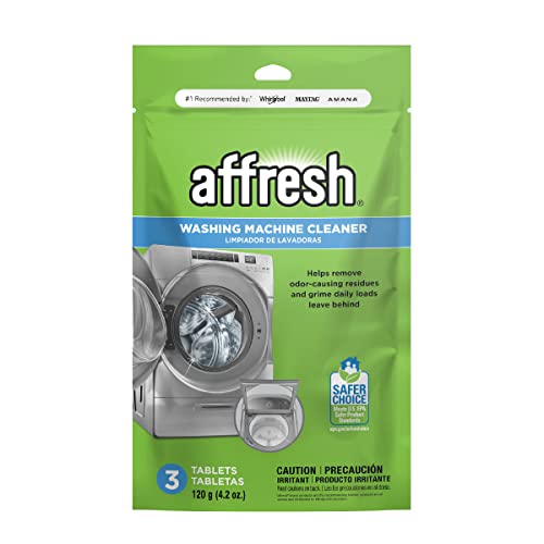 Affresh Washing Machine Cleaner 3 Tablets