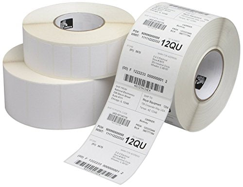 ZEBRA 12PK 2.25 X 1.25 Z-SELEC