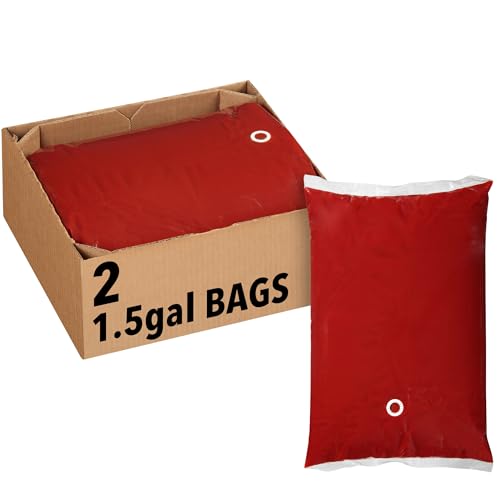 Heinz Ketchup Dispenser Pack, 1.5 gal, 2 Pack