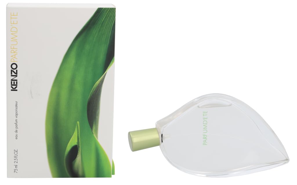 KENZO Parfume D'Ete Eau De Parfum 2.5oz Women