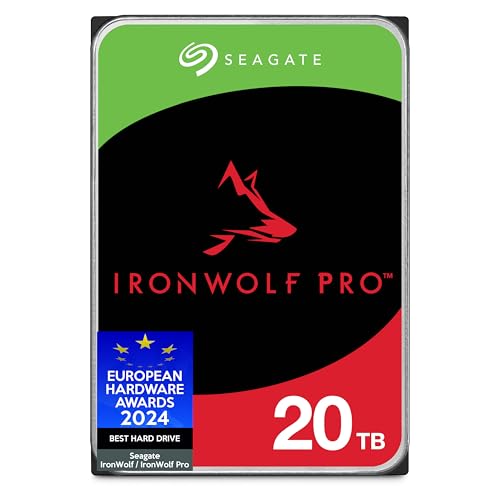 Seagate IronWolf Pro 16TB 3.5" HDD
