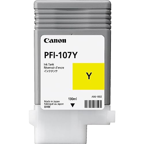 Canon PFI-107Y ink cartridge y
