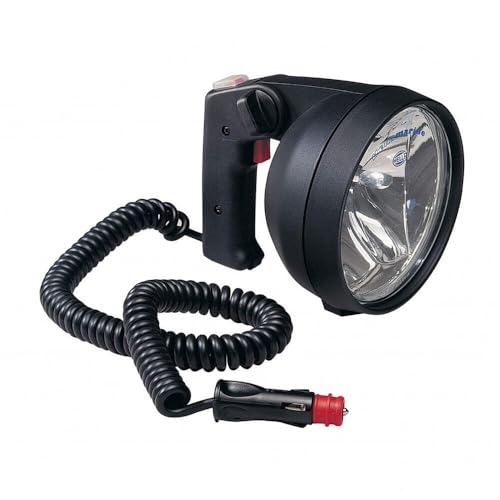 Hella Marine Twin Beam Hand Held Search Light 12V