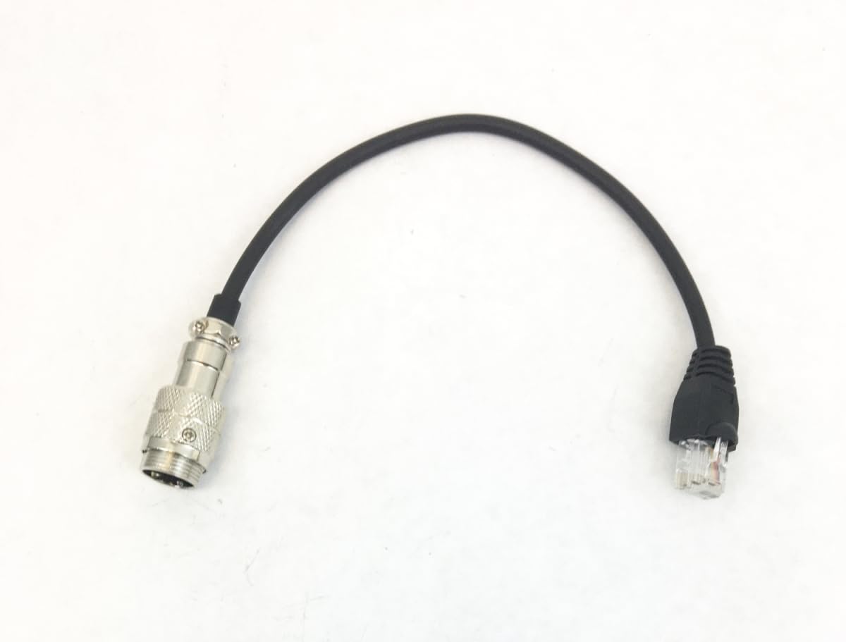 Stryker RJ454P SR94HPC 4-Pin Mic Adapter