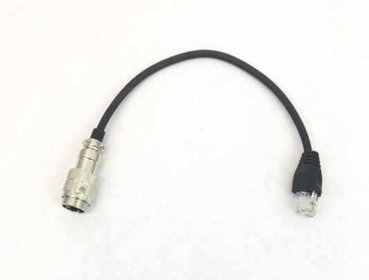 Stryker RJ454P SR94HPC 4-Pin Mic Adapter